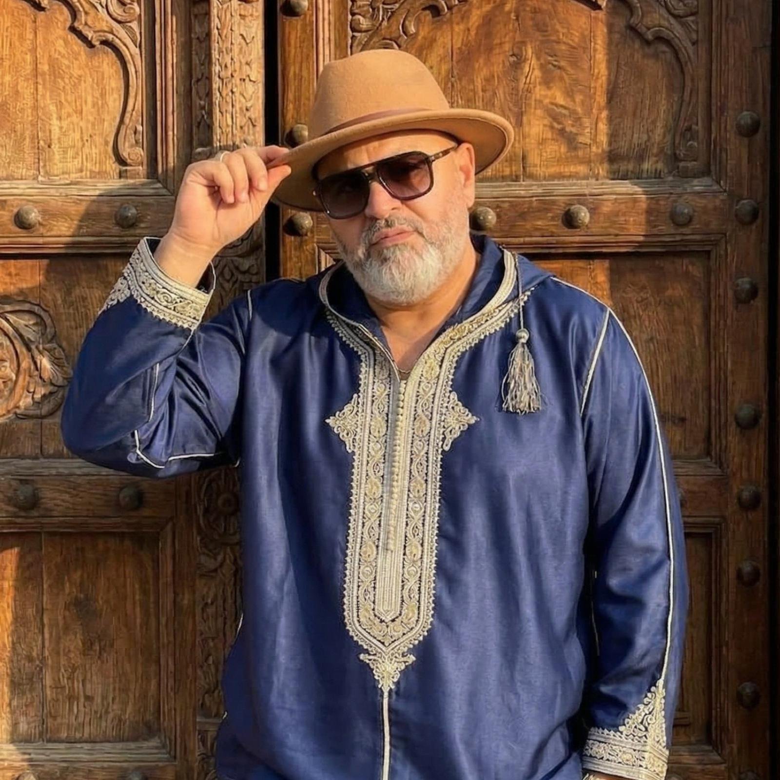 Brahim Izenkad