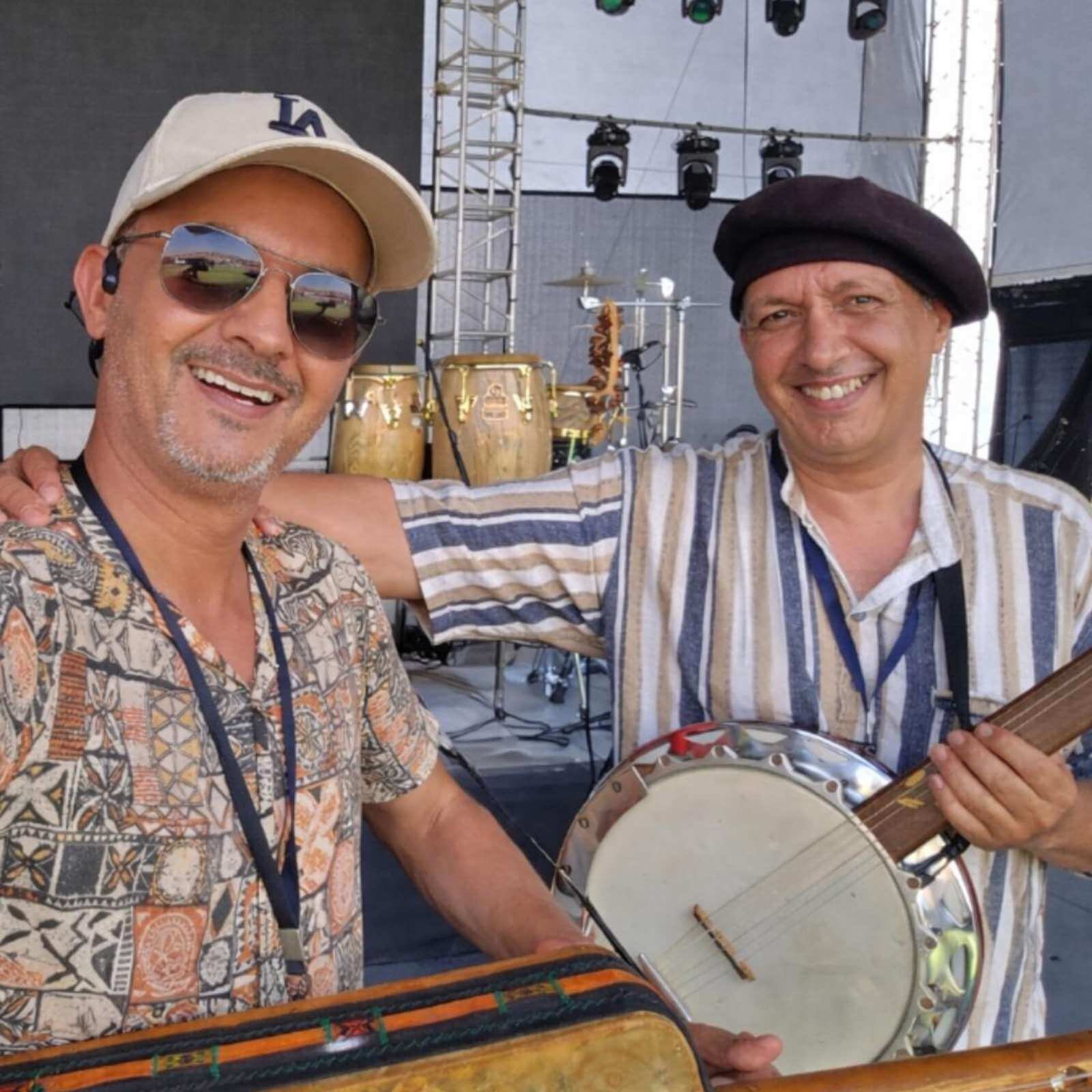 Hassan Elwardi & Abdelhakim El Farissi